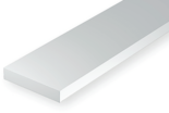 Evergreen 103 : Kunststof Strip 0.25mm x 1.5mm
