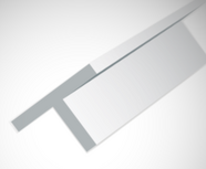 Evergreen 769: Kunststof T-Profiel 8.1 mm