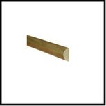 MESSING HALF ROND PROFIEL 3,5/1,5 AERONAUT