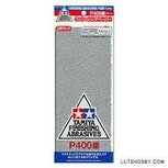 Tamiya 87054,Schuurpapier korrel 400 3 vel