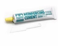 Tamiya 87190 Model Body Cement for Lexan (100g)