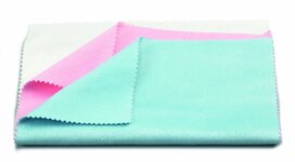 Tamiya 87090 Polijsdoek - 3 Kleuren Set