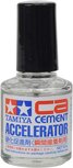 87138 TAMIYA CA Accelerator 10ml Bottle