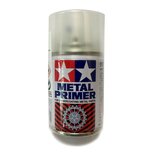 87061 Tamiya Metaalprimer 150ml