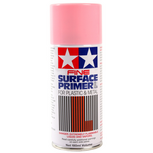 87146 Tamiya Fine Surface Primer for Plastic &amp; Metal