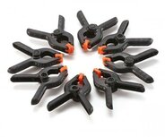 Revell 39070 Klemmen Set 8-delig 