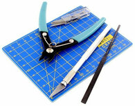 Modelcraft 9-Delige Gereedschap Set