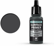 70.603 Vallejo Surface Primer: German Panzer Grey