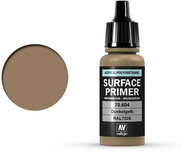 70.604 Vallejo Surface Primer: German Dark Yellow