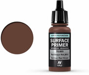 70.605 Vallejo Surface Primer: German Red Brown