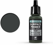 70.607 Vallejo Surface Primer: U.K. Bronze Green