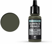 70.609 Vallejo Surface Primer: Russian Green