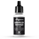 71.261 Vallejo Airbrush Thinner 17 ml