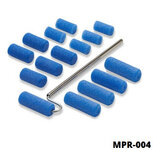 Roller-mix (15 pcs)