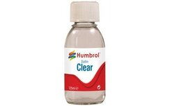 Humbrol Clear Satin - 125ml