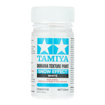 Diorama Texture Paint 100ml  Snow Effect Tamiya 87119
