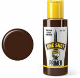 AMMO Mig One Shot Primer Brown Oxide 60 ml