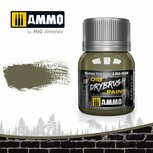 DRYBRUSH MEDIUM OLIVE GREEN MIG-0609