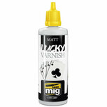 AMMO Matt Lucky Varnish 60 ml
