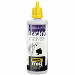 AMMO Ultra Matt Lucky Varnish 60 ml