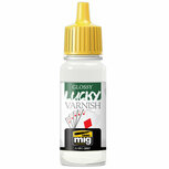 AMMO Glossy Lucky Varnish 17 ml