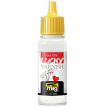 AMMO Satin Lucky Varnish 17 ml