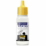 AMMO Ultra Matt Lucky Varnish 17 ml