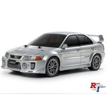 58713 1/10 R/C Mitsubishi Lancer Evolution (TT-02)