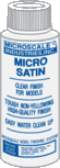 MICRO SATIN Coat MICROSCALE