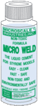 MICRO WELD Styrene Cement MICROSCALE