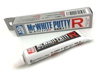 Mr. White putty R