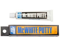 Mr. White putty