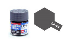 Tamiya LP-19 Gun Metal 10 ml