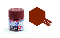 Tamiya LP-18 Dull Red 10 ml