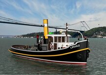 1/20 LIMAN 2 &ldquo;Tug boat&rdquo; RC