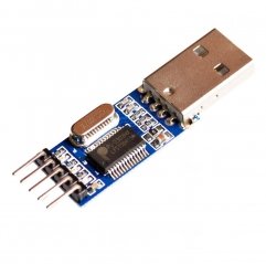 PL2303HX USB to TTL module STC STM32 