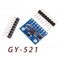 GY-521 MPU-6050 MPU6050 Sensor