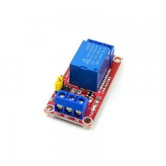 1 channel 5V relay optocoupler isolation Red board