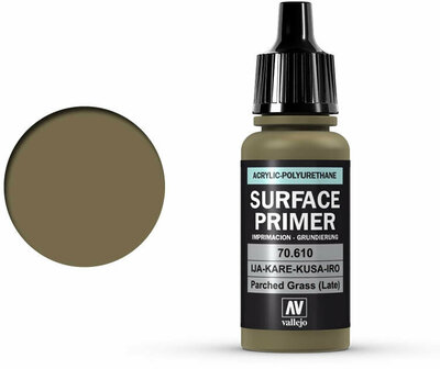 70.610 Vallejo Surface Primer: Parched Grass