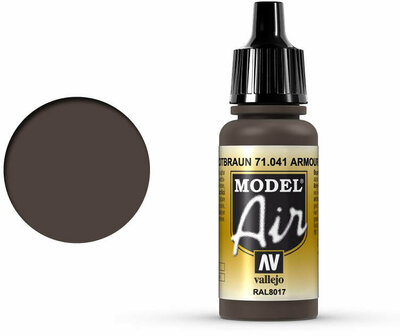 71.041 Vallejo Model Air: Armour Brown