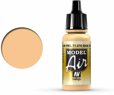 71.076 Vallejo Model Air: Skin Tone