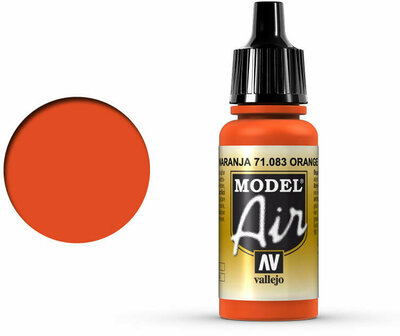 71.083 Vallejo Model Air: Orange