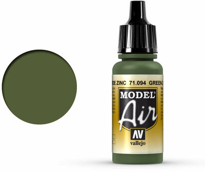 71.094 Vallejo Model Air: Green Zinc Chromate