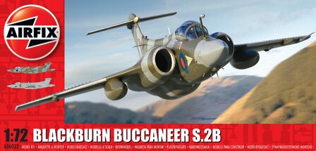 1:72 BLACKBURN BUCCANEER S.2 RAF