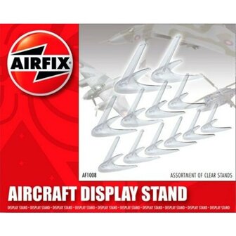 ASSORTED SMALL STANDS AIRFIX