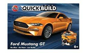 Airfix QUICK BUILD Ford Mustang GT