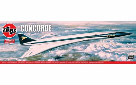 Airfix Concorde 1:144