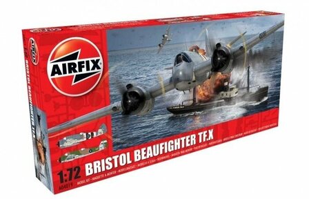 Airfix Bristol Beaufighter TF.X 1:72