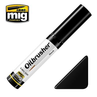 Oilbrusher: Black MIG-3500