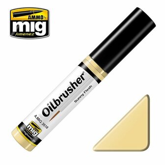 Oilbrusher: Sunny Flesh MIG-3518